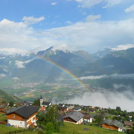 Plein Ciel Va 012 - Mountain 4 Pers * Veysonnaz