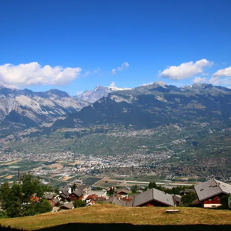 Plein Ciel Va 012 - Mountain 4 Pers * Veysonnaz