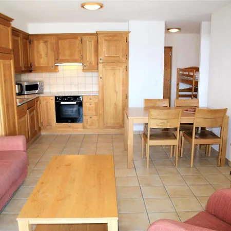 Plein Ciel Va 012 - Mountain 4 Pers Apartamento *