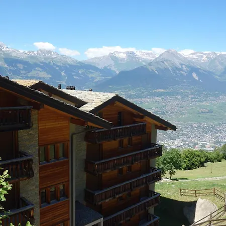 Apartamento Plein Ciel Va 012 - Mountain 4 Pers *
