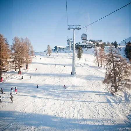 Plein Ciel Va 012 - Mountain 4 Pers *
