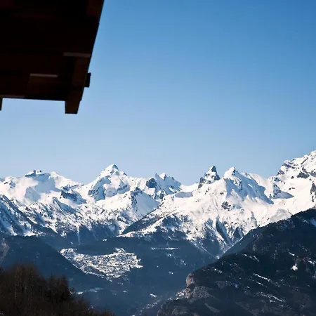 Apartamento Plein Ciel Va 012 - Mountain 4 Pers