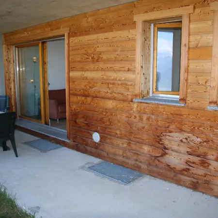 Plein Ciel Va 012 - Mountain 4 Pers Apartamento *