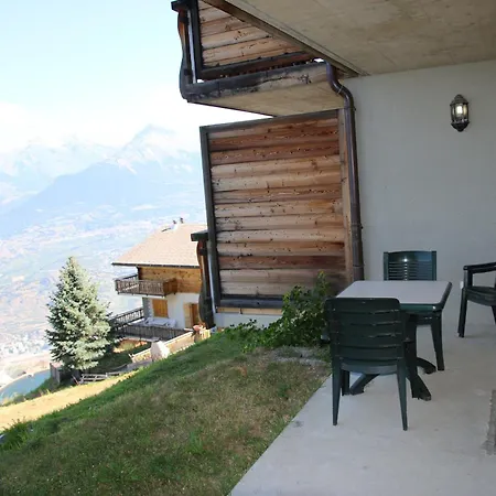 Plein Ciel Va 012 - Mountain 4 Pers Apartamento *