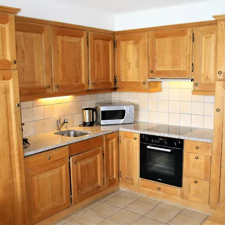 Plein Ciel Va 012 - Mountain 4 Pers Apartamento *