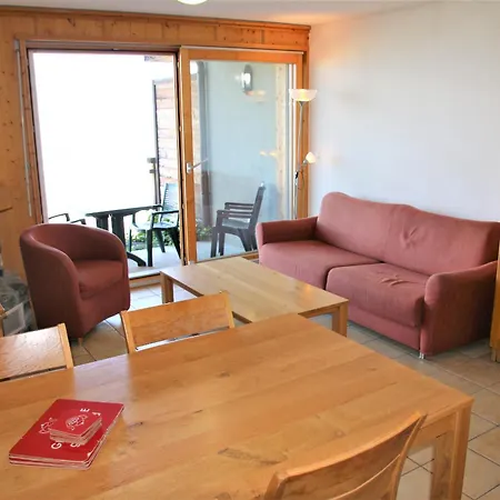 Apartamento Plein Ciel Va 012 - Mountain 4 Pers *