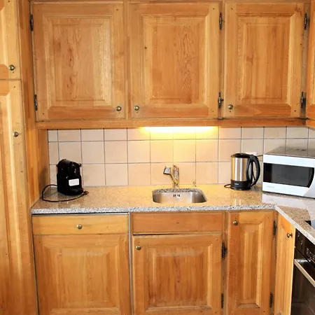 Apartamento Plein Ciel Va 012 - Mountain 4 Pers Veysonnaz