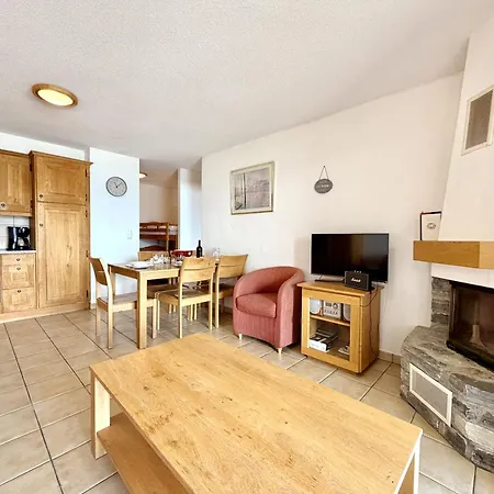 Apartamento Plein Ciel Va 012 - Mountain 4 Pers *