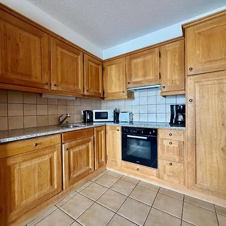Apartamento Plein Ciel Va 012 - Mountain 4 Pers