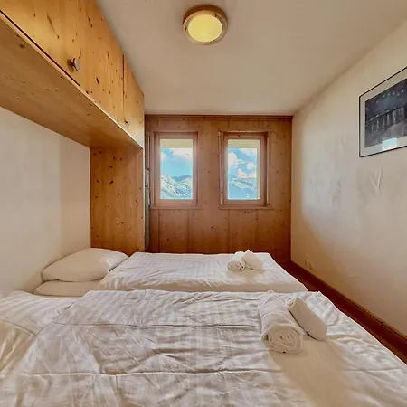 Apartamento Plein Ciel Va 012 - Mountain 4 Pers *