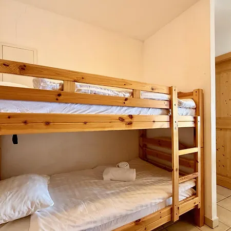 Apartamento Plein Ciel Va 012 - Mountain 4 Pers Veysonnaz