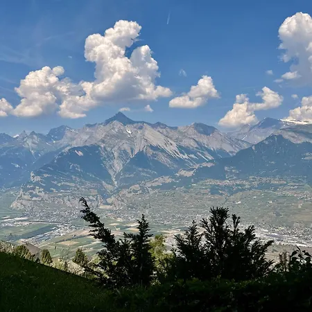 Plein Ciel Va 012 - Mountain 4 Pers