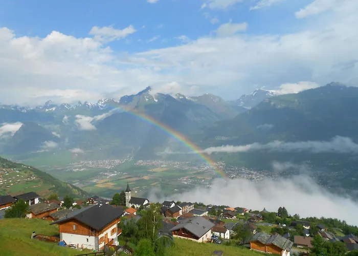 Plein Ciel Va 012 - Mountain 4 Pers * Veysonnaz