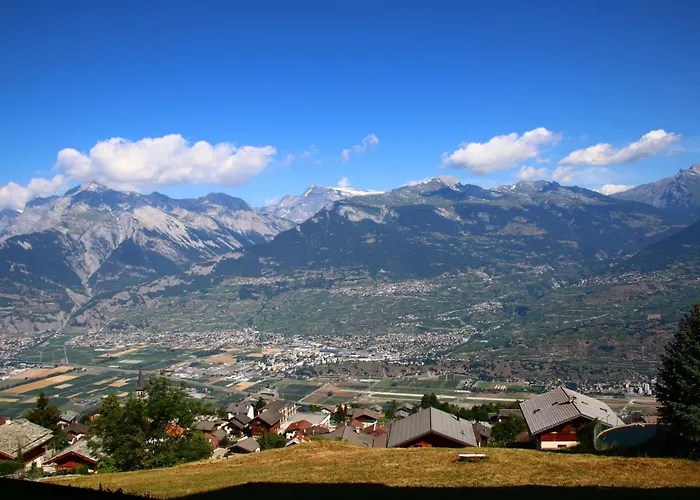 Plein Ciel Va 012 - Mountain 4 Pers * Veysonnaz