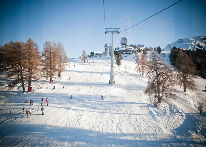 Plein Ciel Va 012 - Mountain 4 Pers *