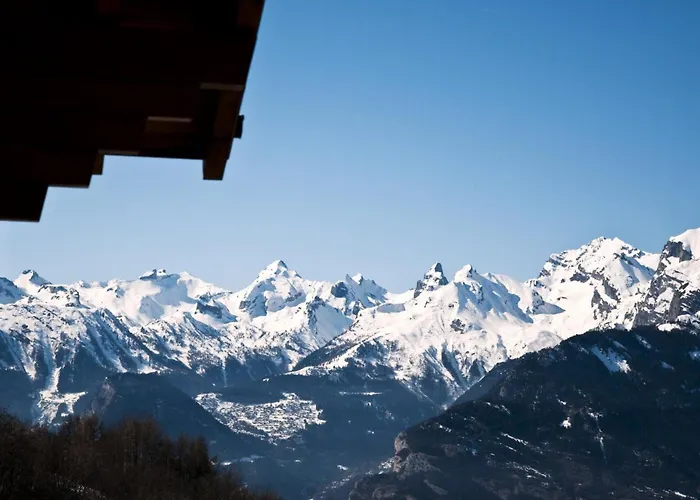 Apartamento Plein Ciel Va 012 - Mountain 4 Pers