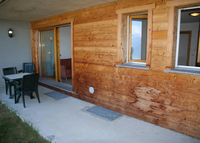 Plein Ciel Va 012 - Mountain 4 Pers Apartamento *