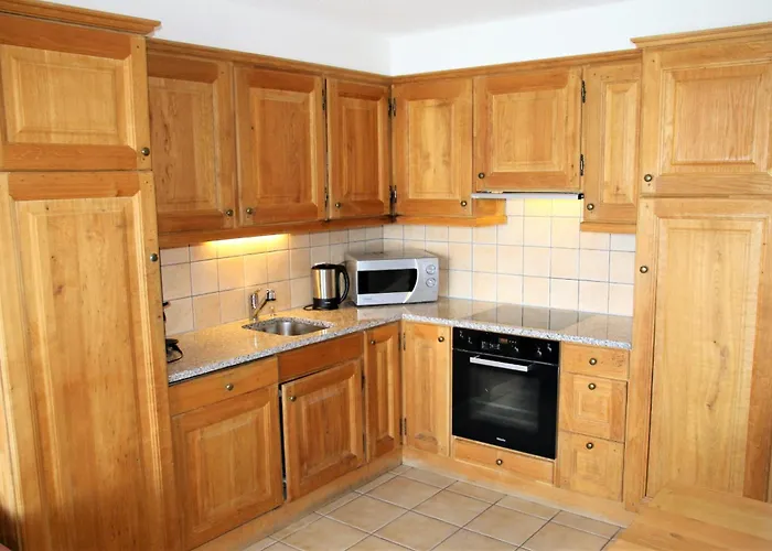 Plein Ciel Va 012 - Mountain 4 Pers Apartamento *