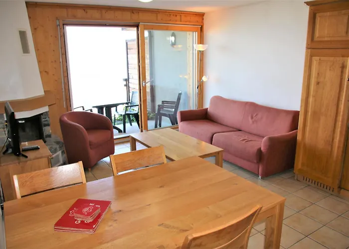 Apartamento Plein Ciel Va 012 - Mountain 4 Pers *