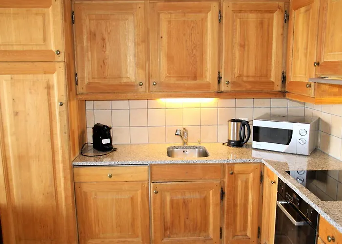 Apartamento Plein Ciel Va 012 - Mountain 4 Pers Veysonnaz