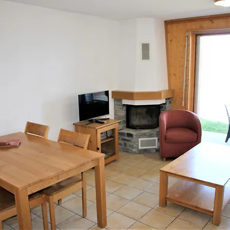 Apartmán Plein Ciel Va 012 - Mountain 4 Pers Veysonnaz