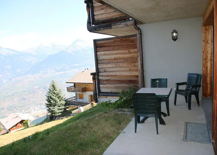 Plein Ciel Va 012 - Mountain 4 Pers Apartmán *