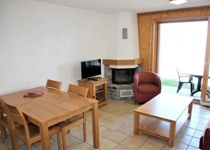 Apartmán Plein Ciel Va 012 - Mountain 4 Pers Veysonnaz
